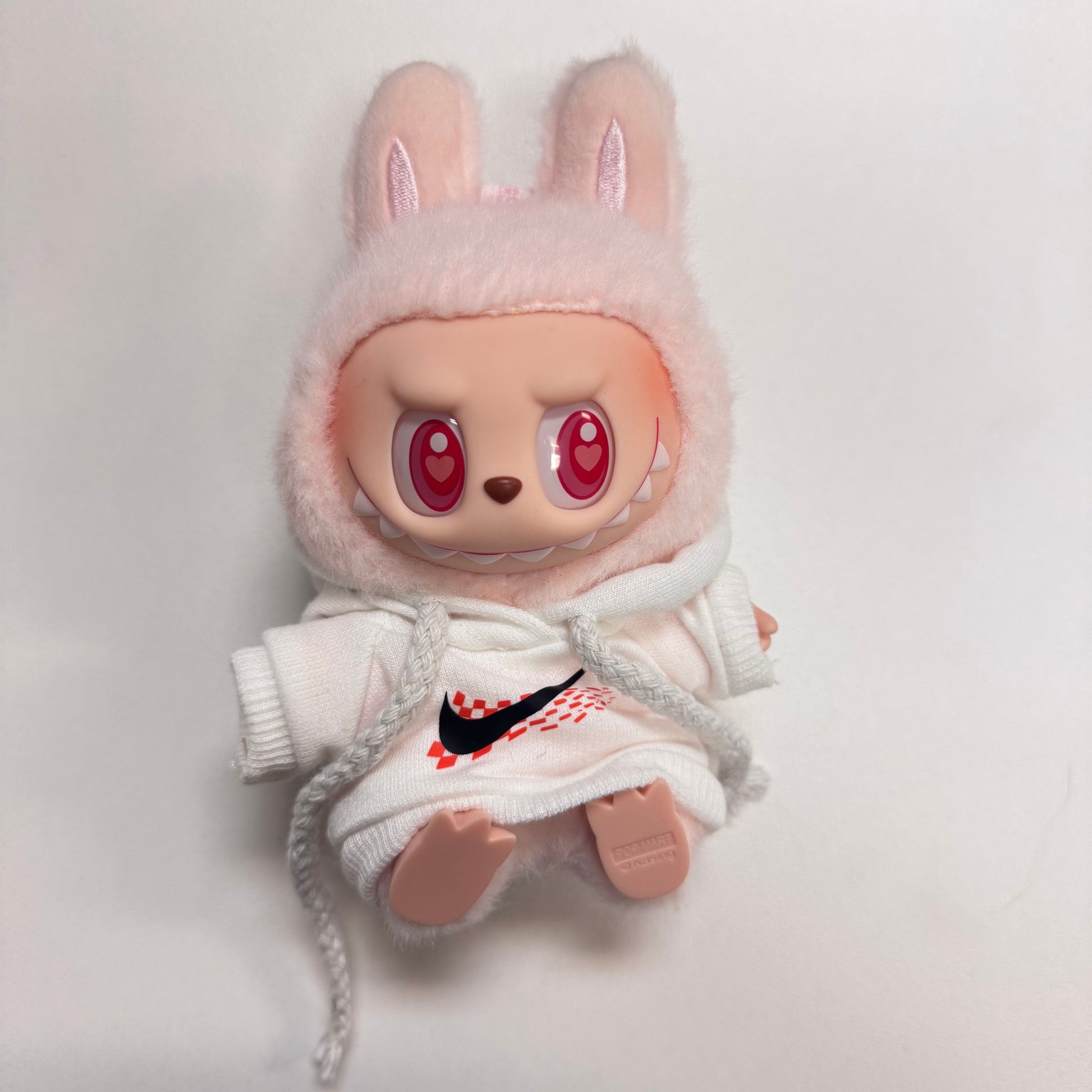 Labubu Nike Hoodie