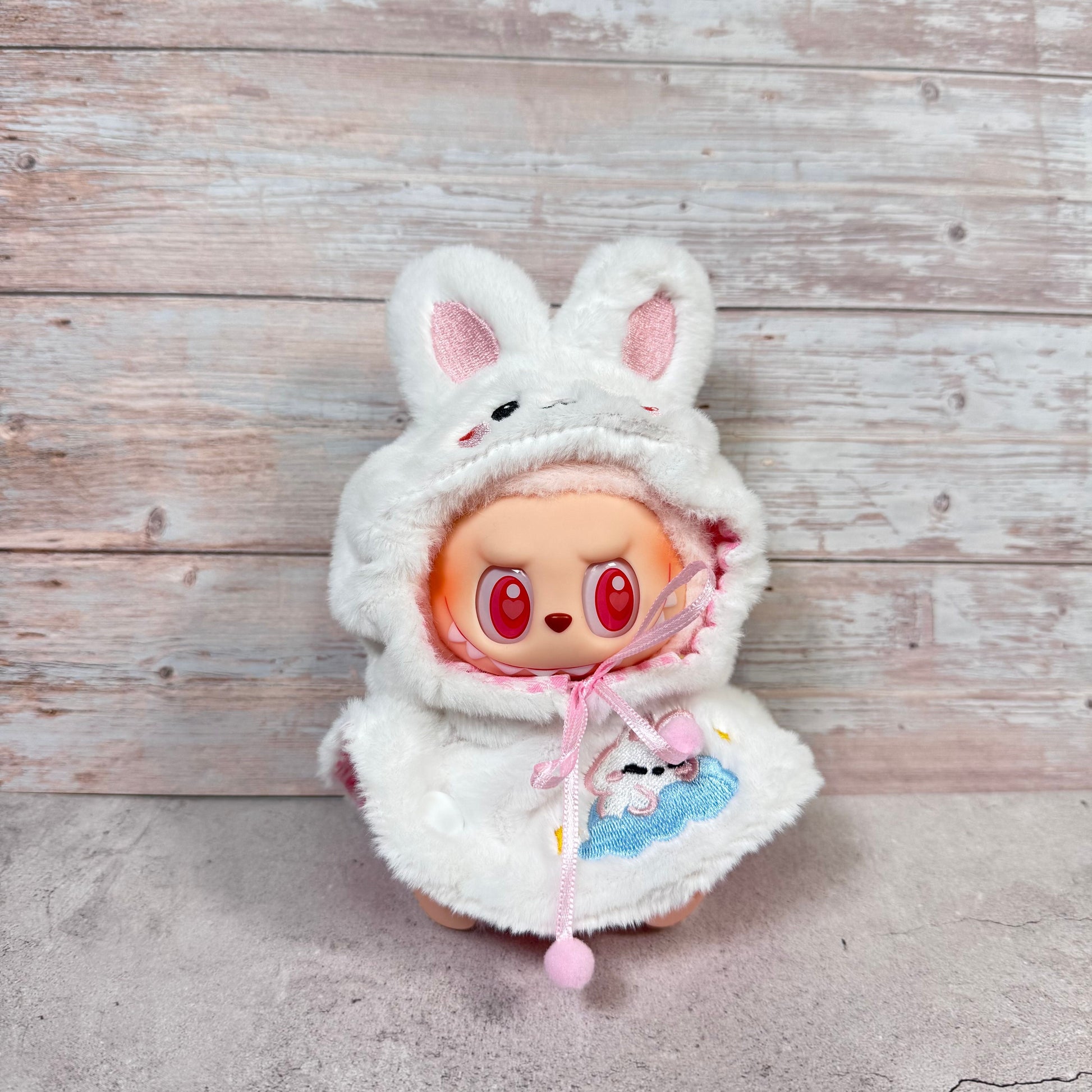 Labubu Bunny Plush