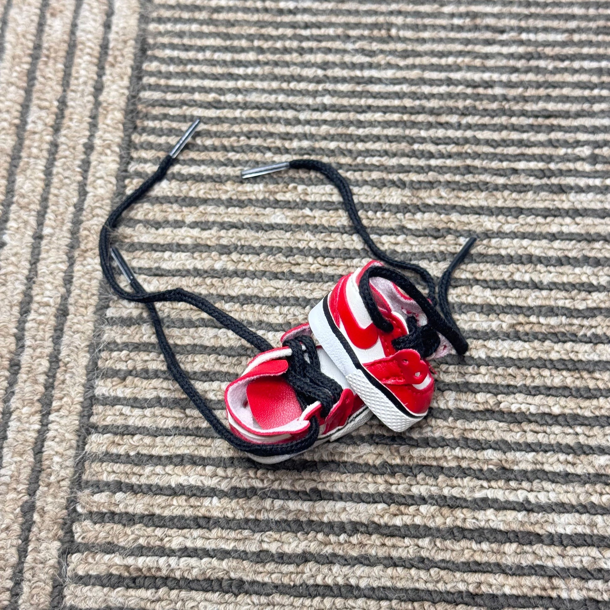Labubu Red Nike Shoes – Stylish Sneakers
