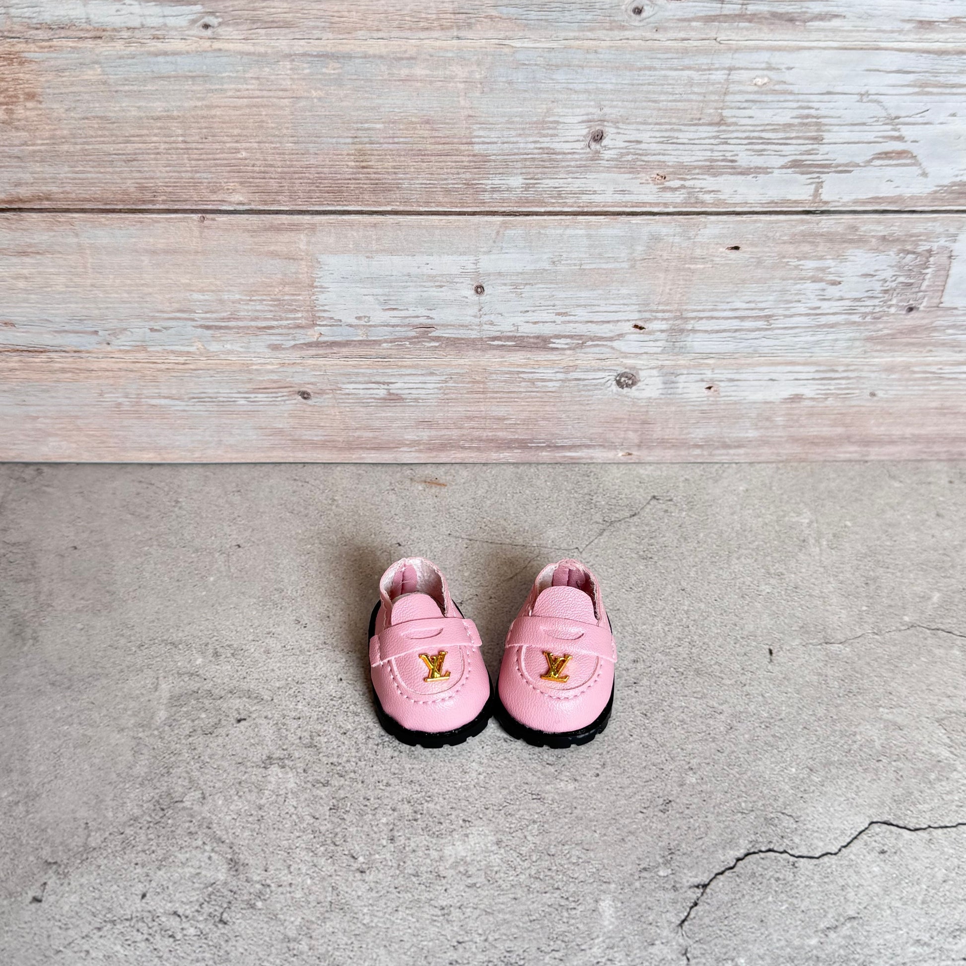 Labubu Pink Loafers – Cute & Comfy Women’s Slip‑Ons