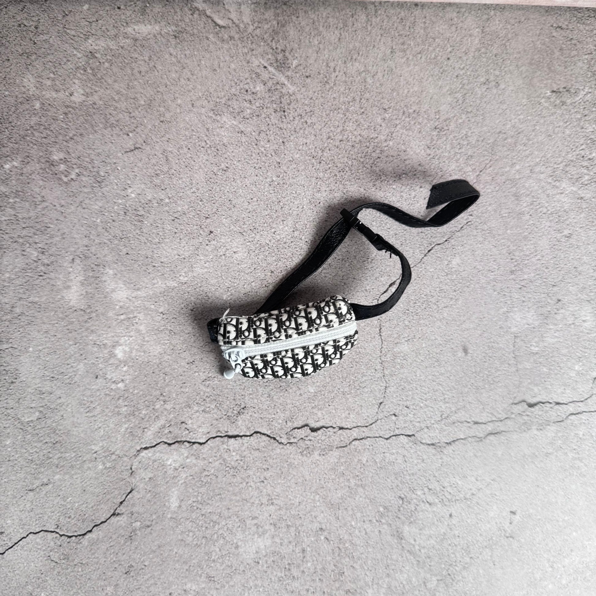 Labubu Dior Bags for Dolls – Chic Mini Fanny Pack