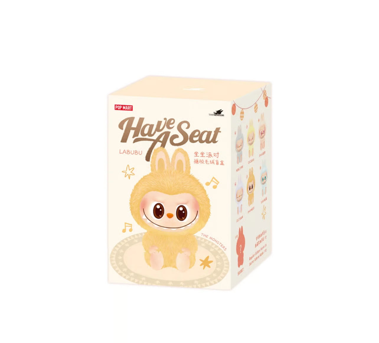 Pop Mart Labubu Plush