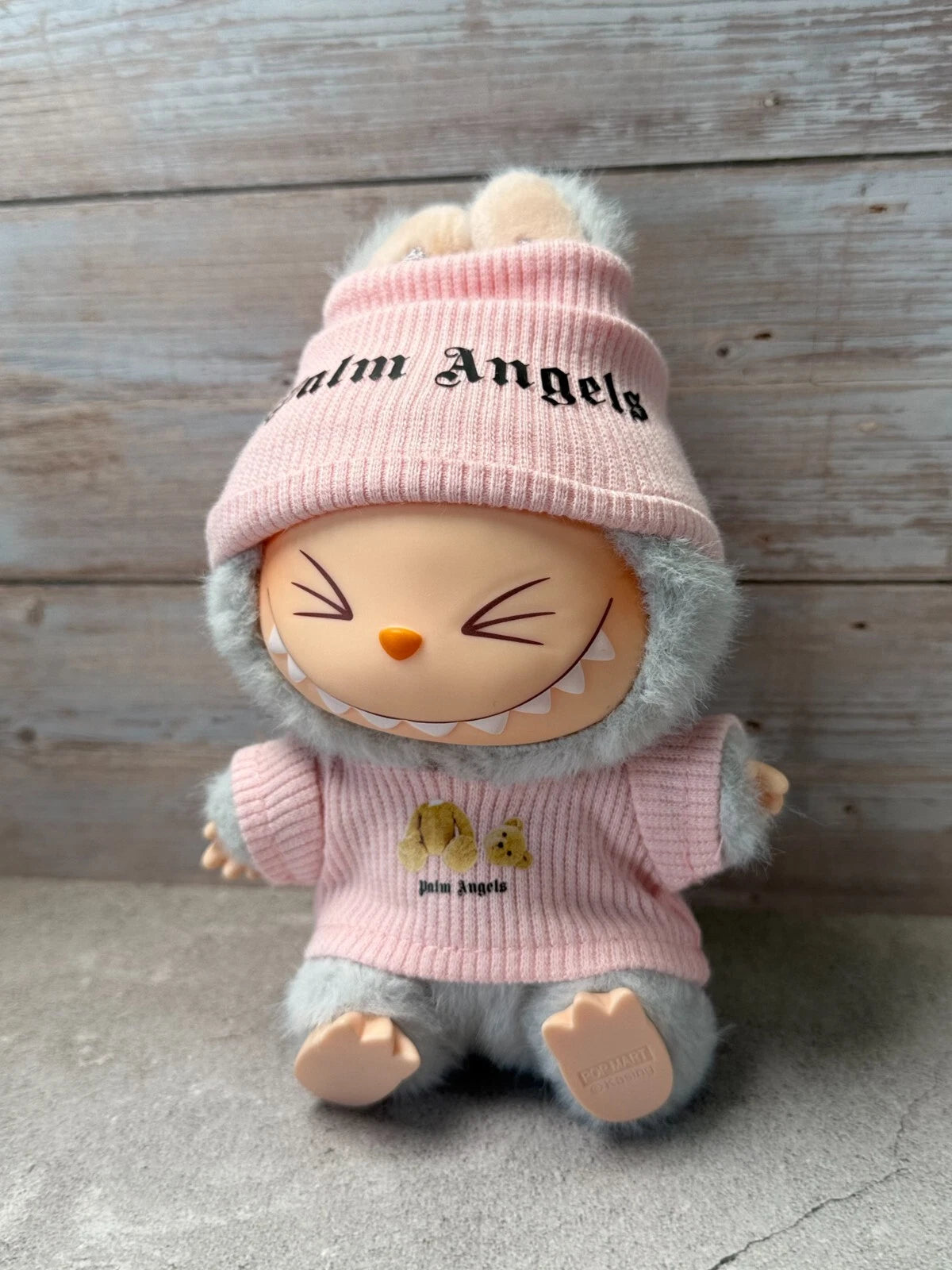 Doll Fashion Outfit 
